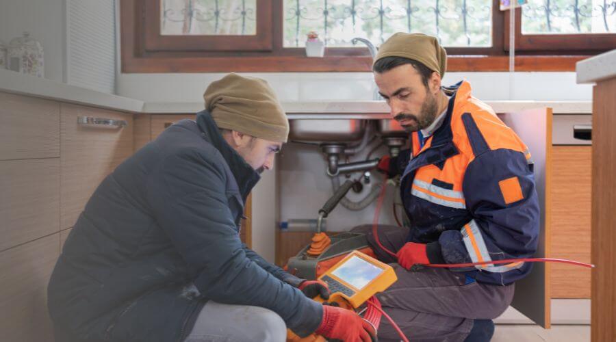 Local annual plumbing maintenance in Wonder Lake, IL