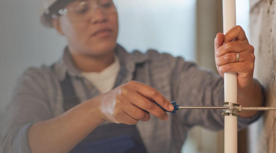 Professional annual plumbing maintenance services in Wonder Lake, IL